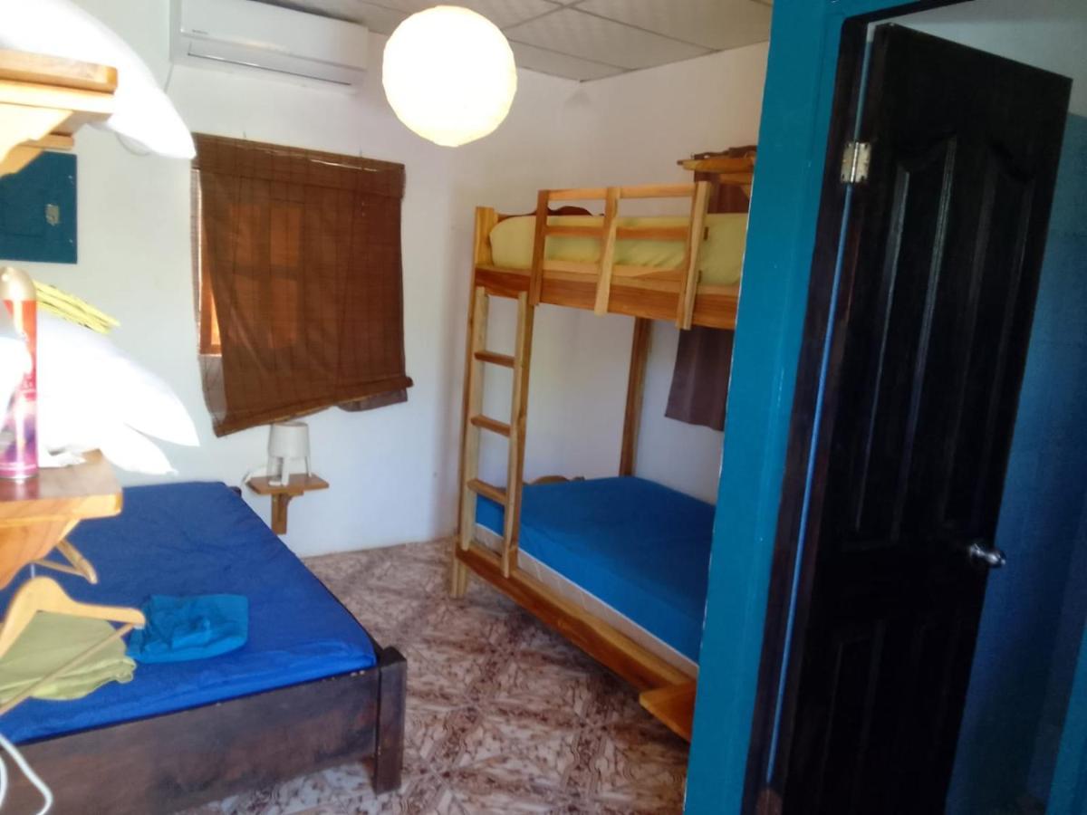 Hostal Y Restaurante Los Tecales La Coca Exteriér fotografie